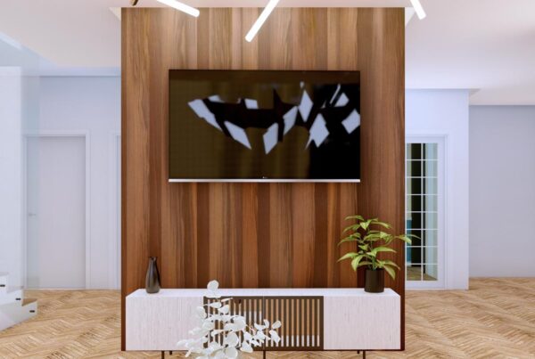 Proiecte Case Arhitectura: Design interior Casa M