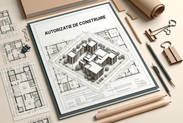 autorizatie de construire
