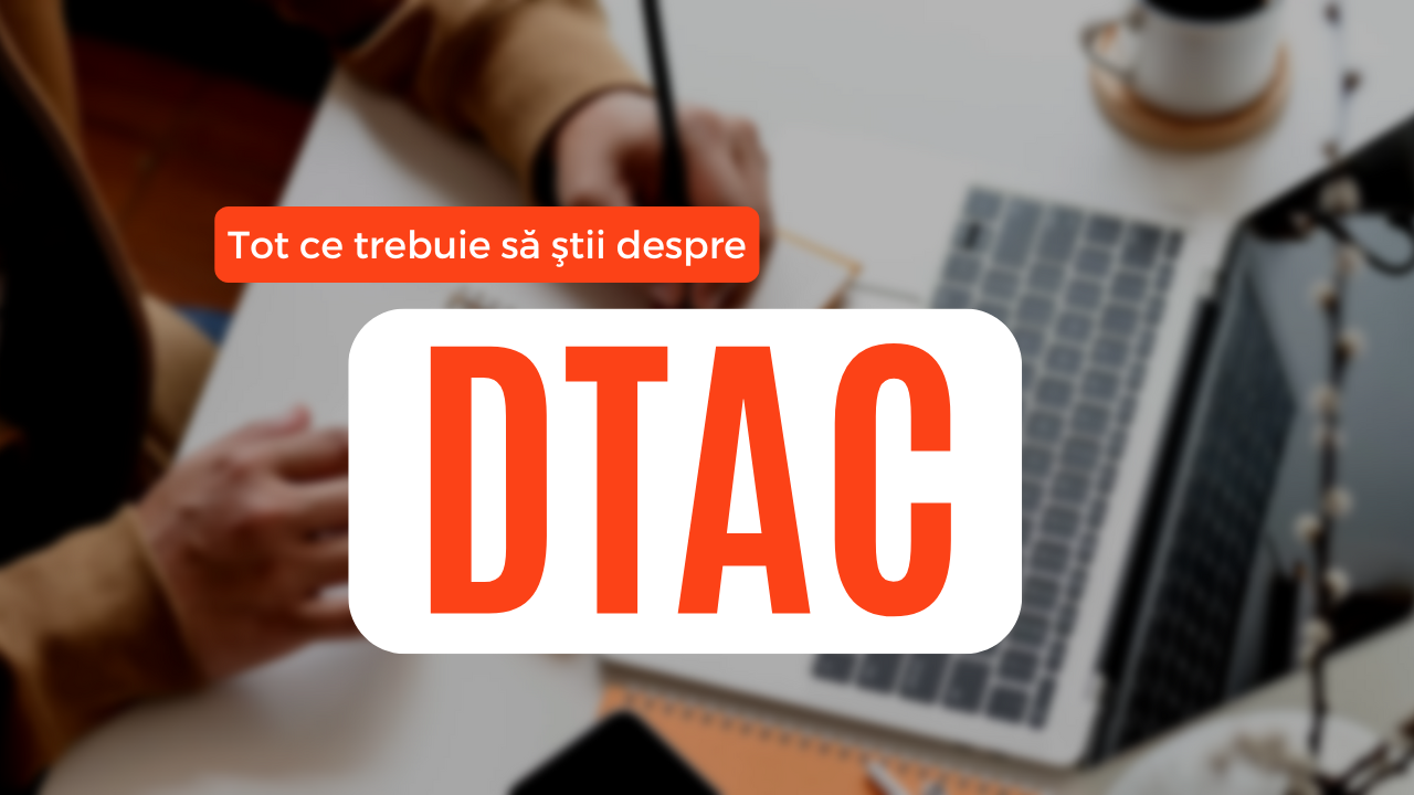 DTAC ce inseamna